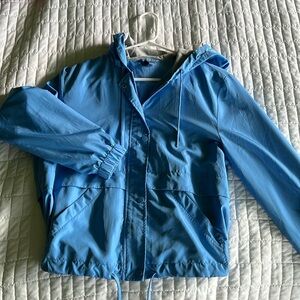 H&M Blue Lightweight Jacket